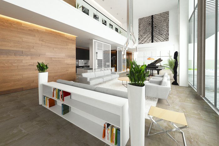 thiet ke noi that biet thu