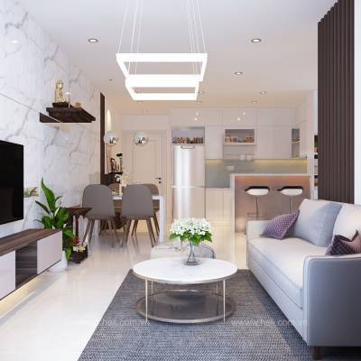 Dự Án Biệt Thự Quận 7