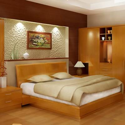 Xà ngang đè giường ngủ và cách hóa giải, khắc phục theo phong thủy