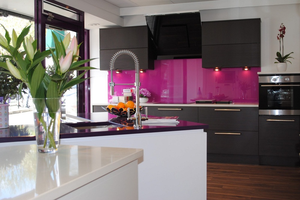 ngat ngay voi ve dep hut hon cua nhung can bep mau hong 2